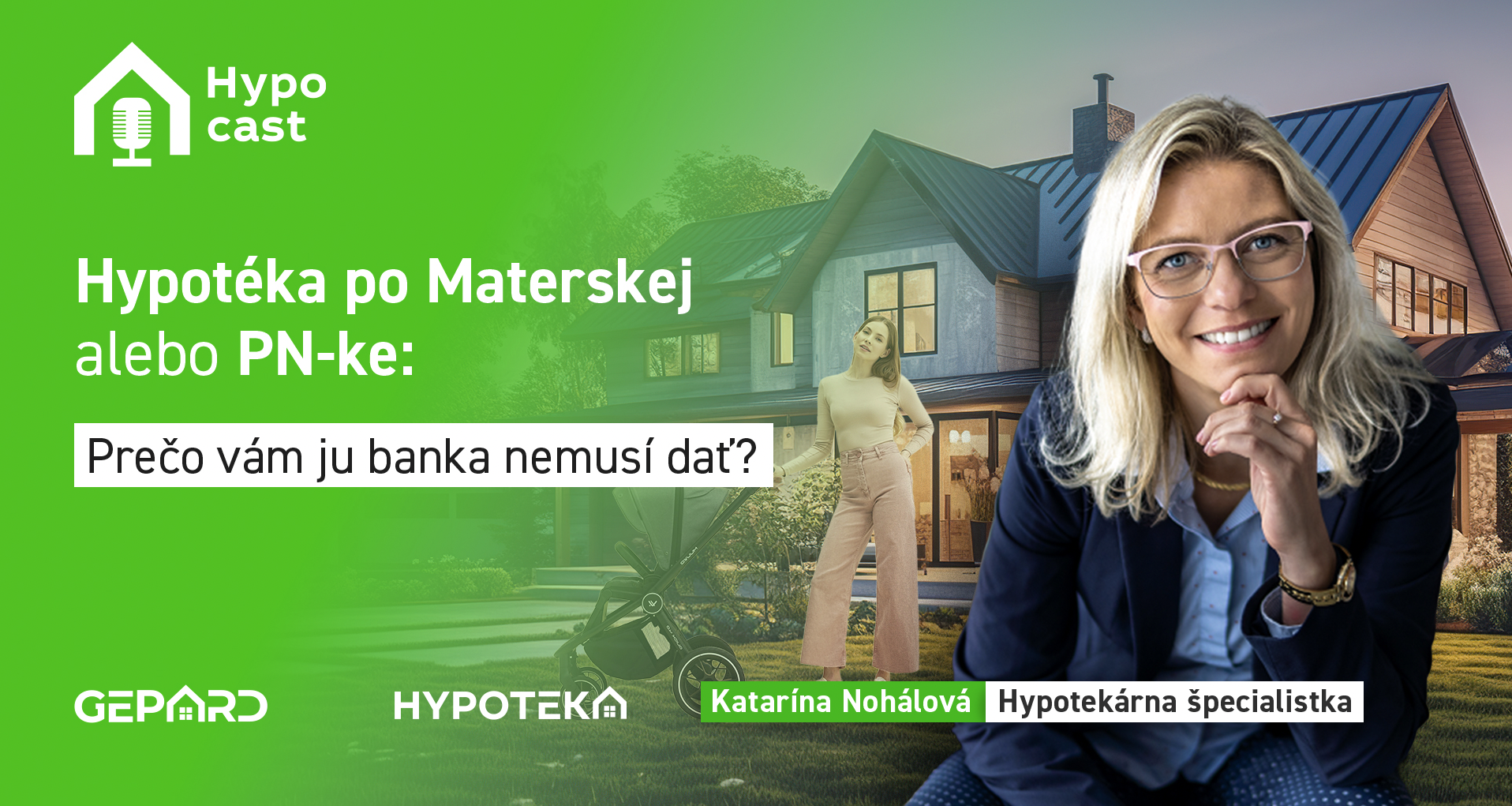 HYPOCAST 47 - Hypotéka po materskej alebo PN