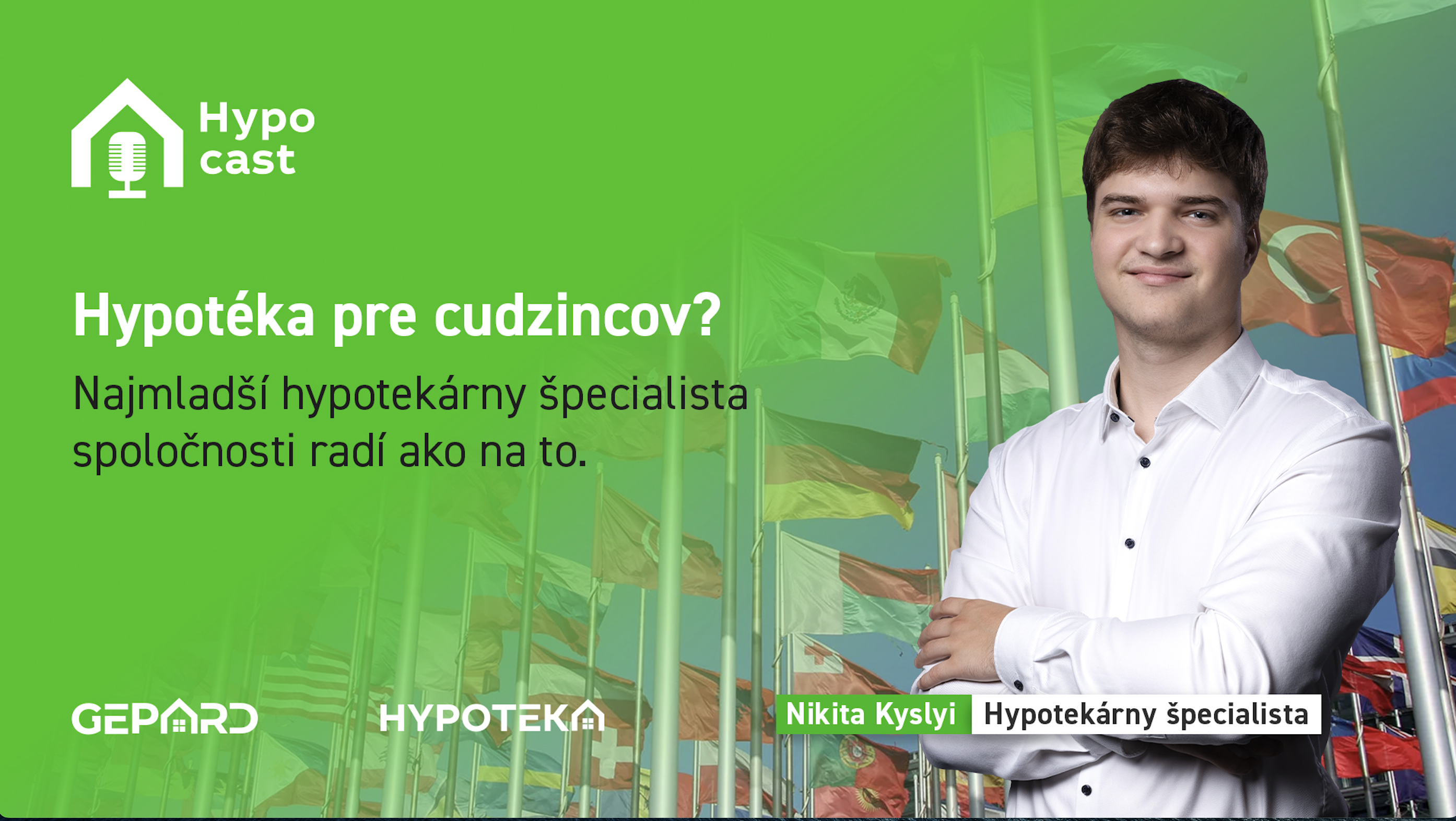HYPOCAST 45 - Hypotéka pre cudzincov?