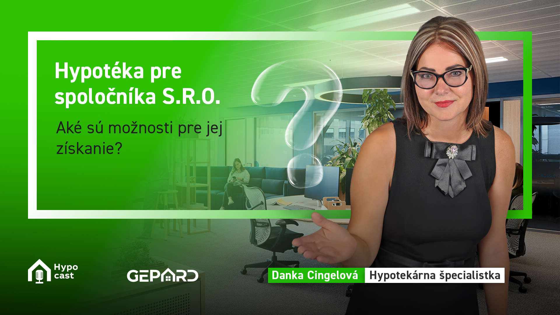 Hypocast 48 - Máš firmu a chceš hypotéku?