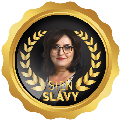 Sieň slávy Gepard Finance